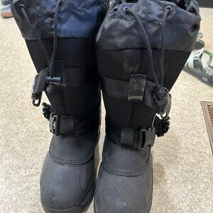 Men's Heavy Duty Winter Boots